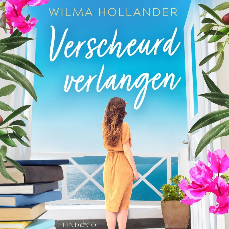 Verscheurd verlangen von Lind & Co – Buchfoto