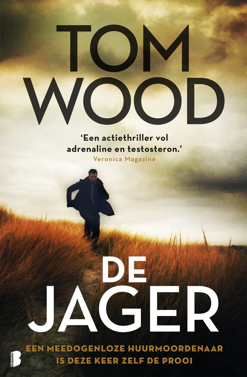 Victor 1 - De jager fra Lind & Co – billede af bogen