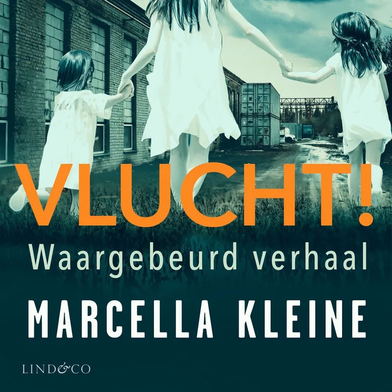 Vlucht! von Lind & Co – Buchfoto