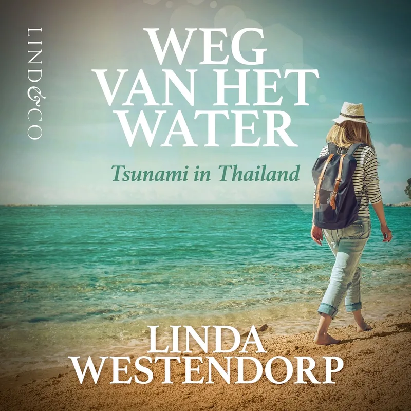 Weg van het water von Lind & Co – Buchfoto