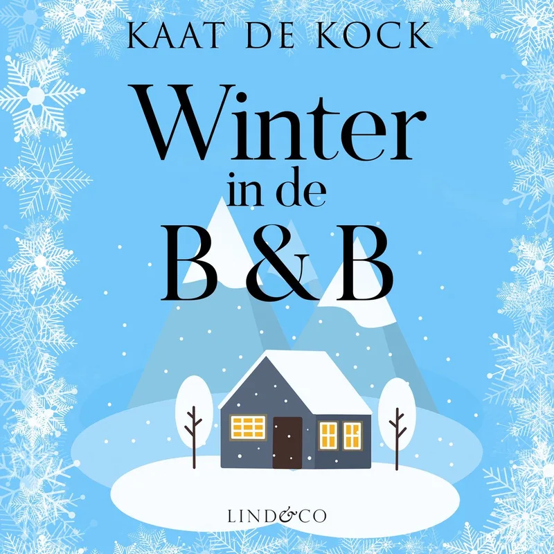 Winter in de B&B von Lind & Co – Buchfoto