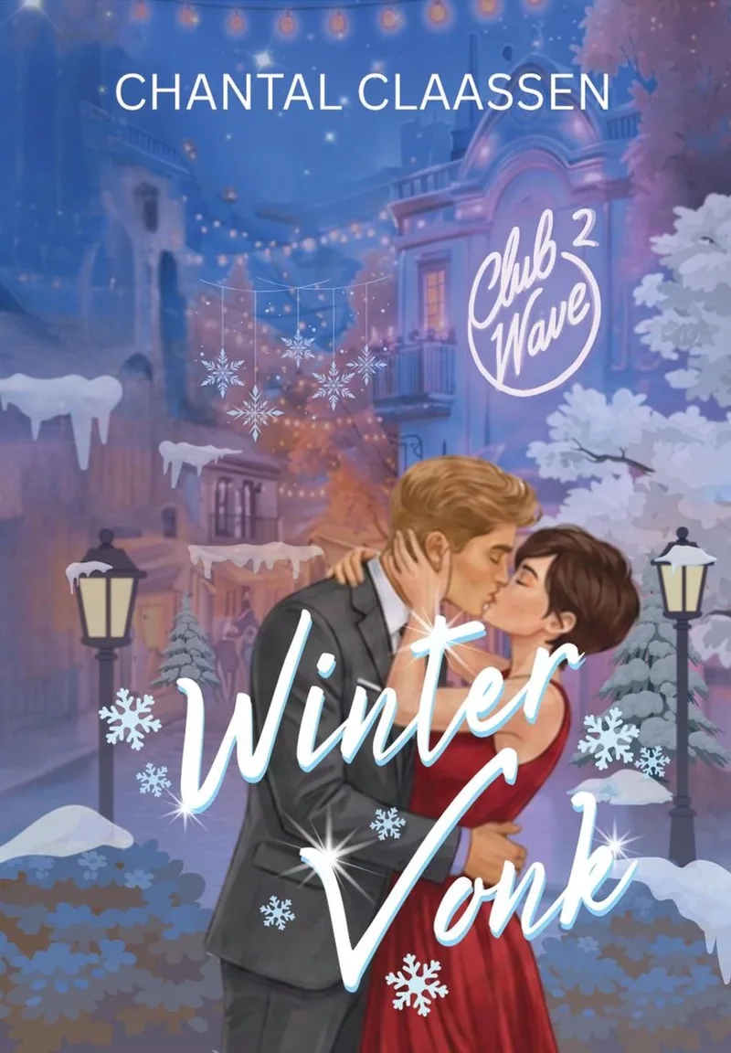 Wintervonk fra Lind & Co – billede af bogen