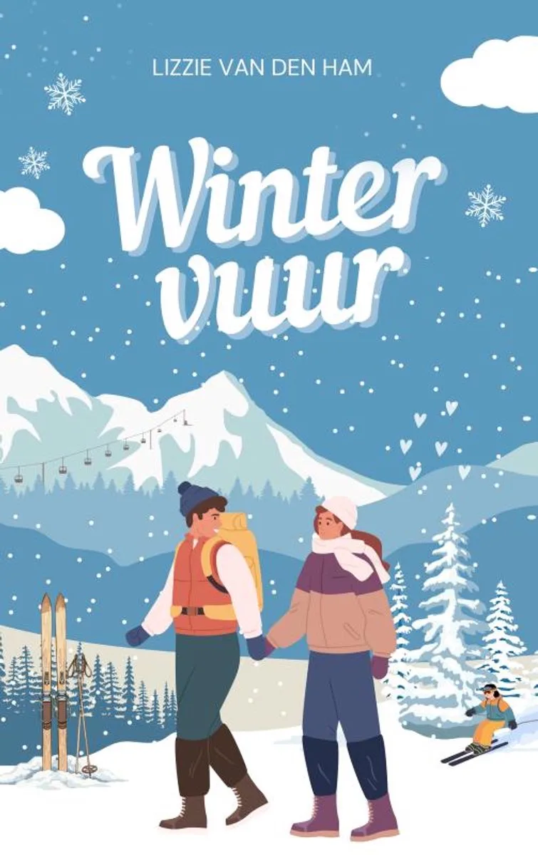 Wintervuur van Lind & Co – boekfoto