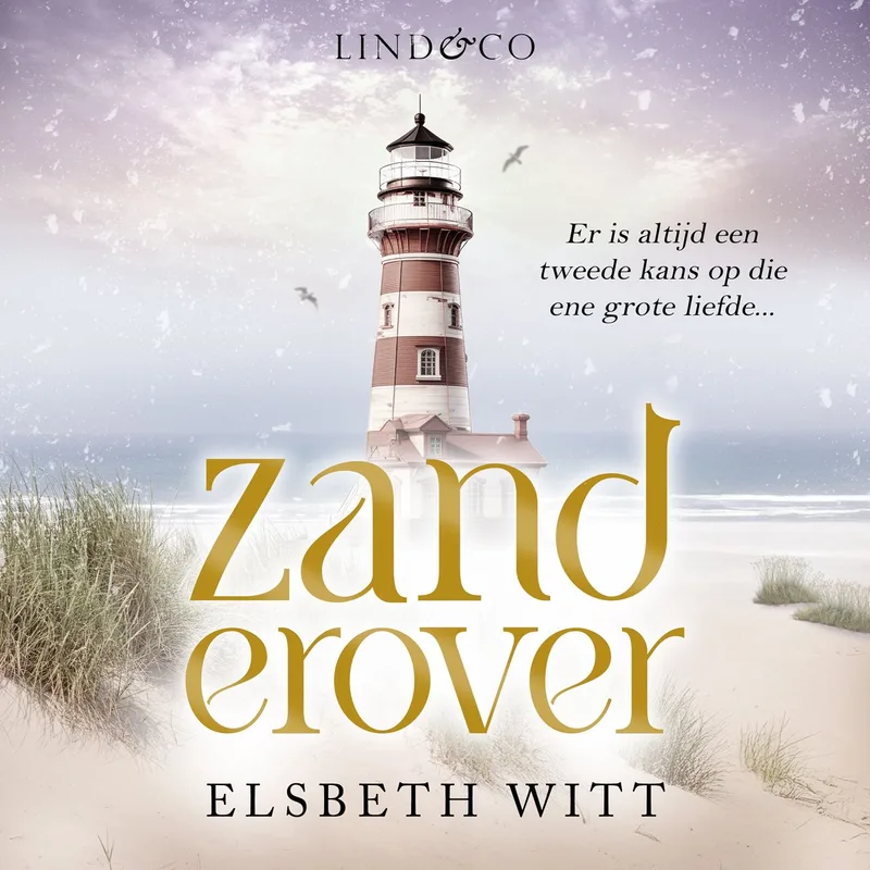 Zand erover von Lind & Co – Buchfoto