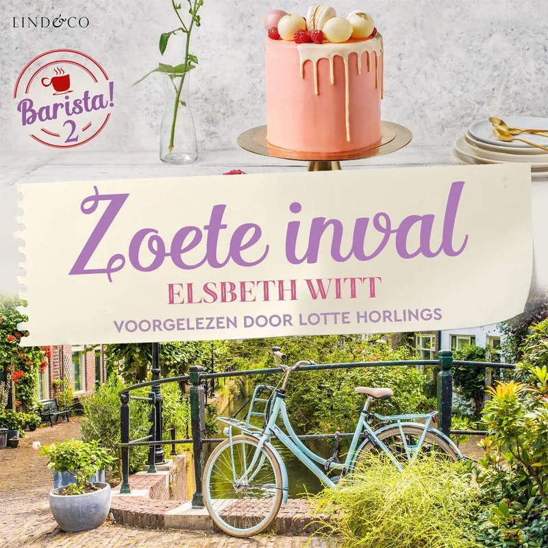 Zoete inval von Lind & Co – Buchfoto