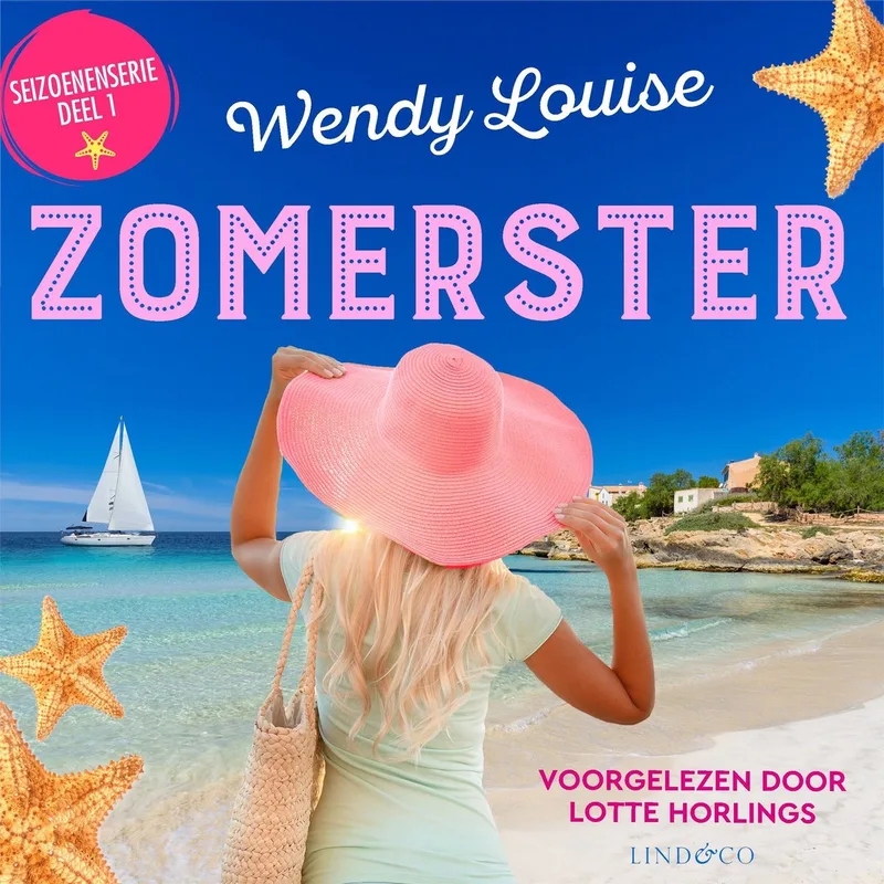 Zomerster von Lind & Co – Buchfoto