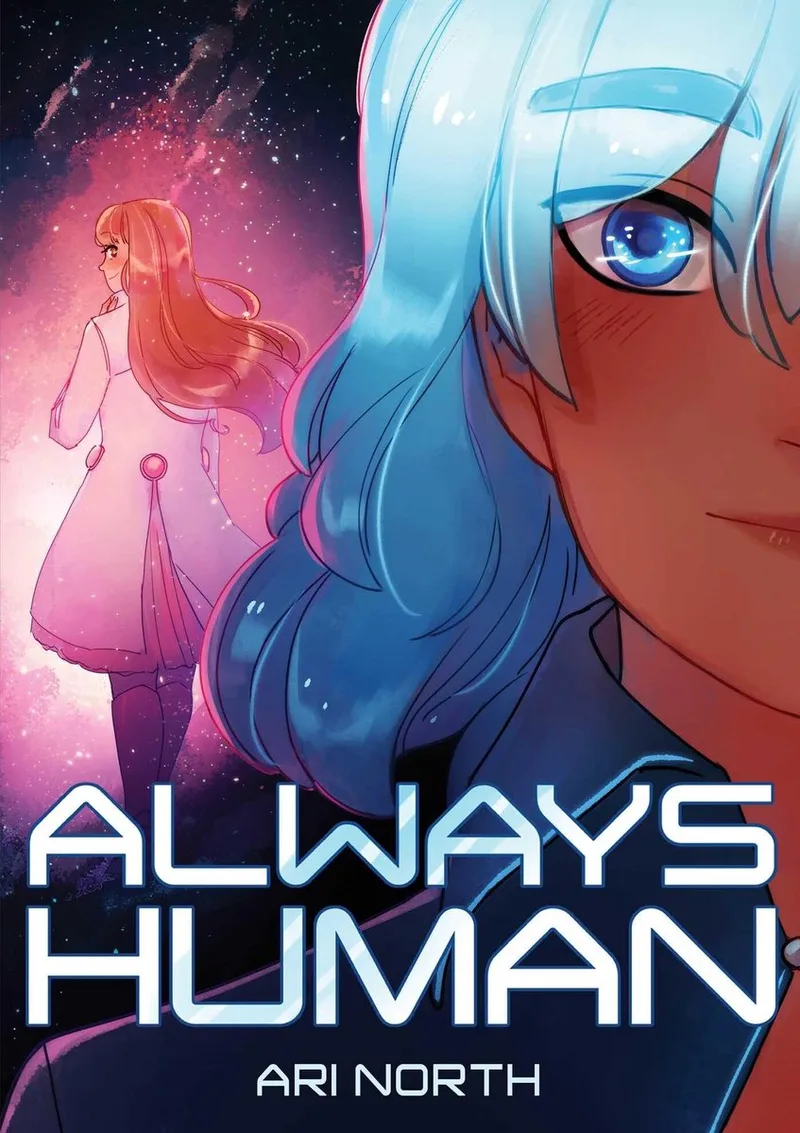 Always Human von Little Bee Books – Buchfoto