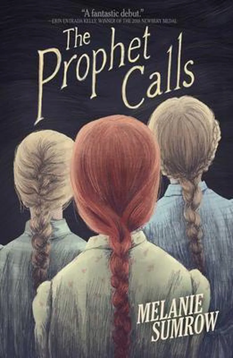 The Prophet Calls von Little Bee Books – Buchfoto