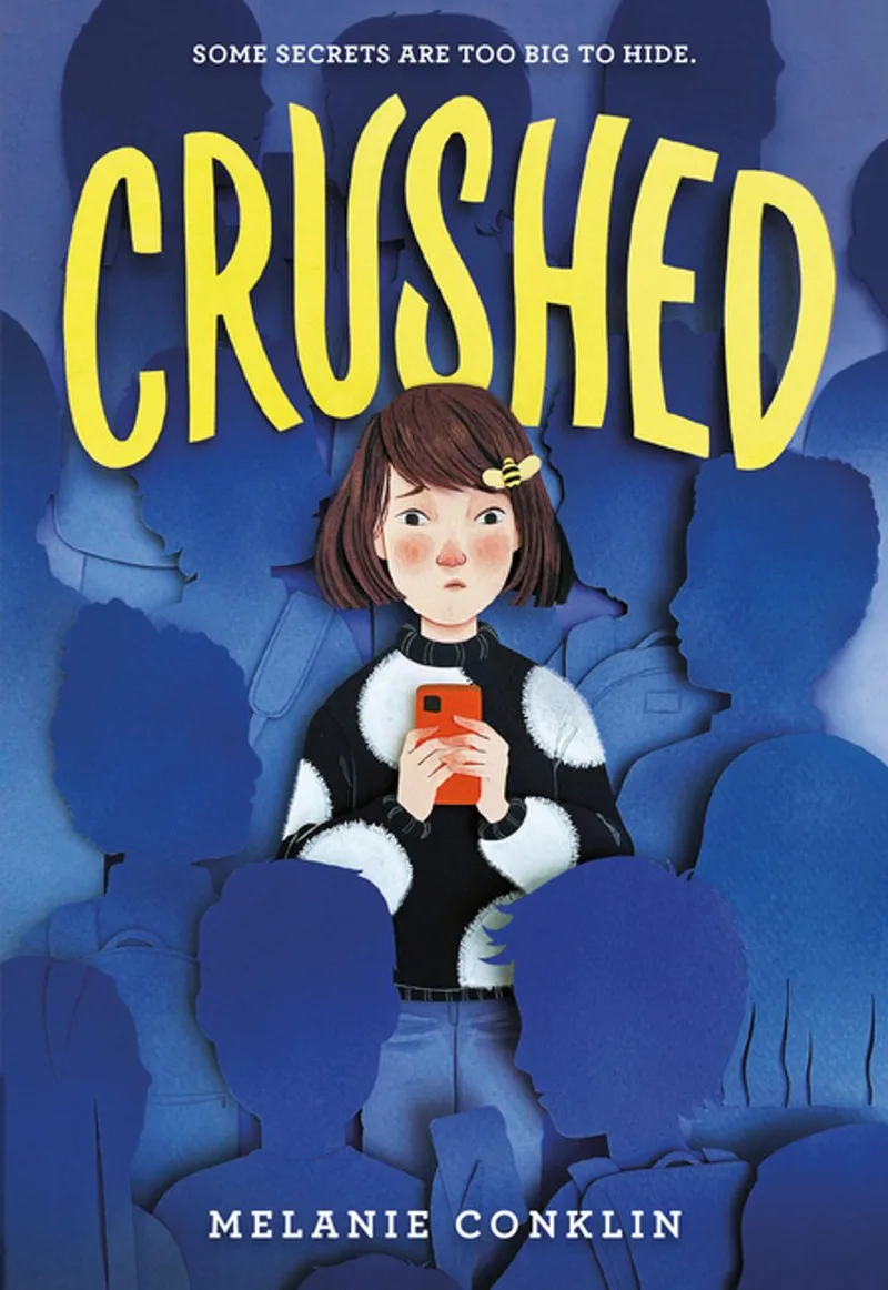 Crushed von Little, Brown Young Readers – Buchfoto