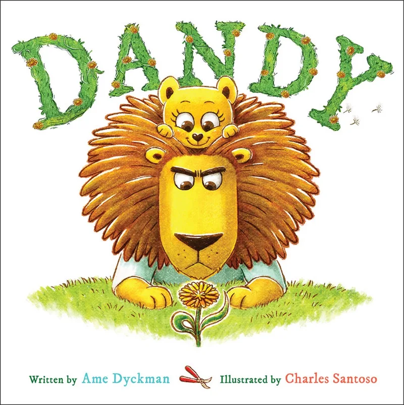 Dandy von Little, Brown Young Readers – Buchfoto