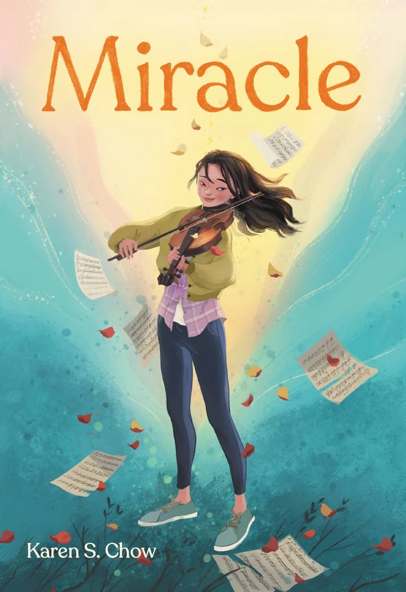Miracle von Little, Brown Young Readers – Buchfoto