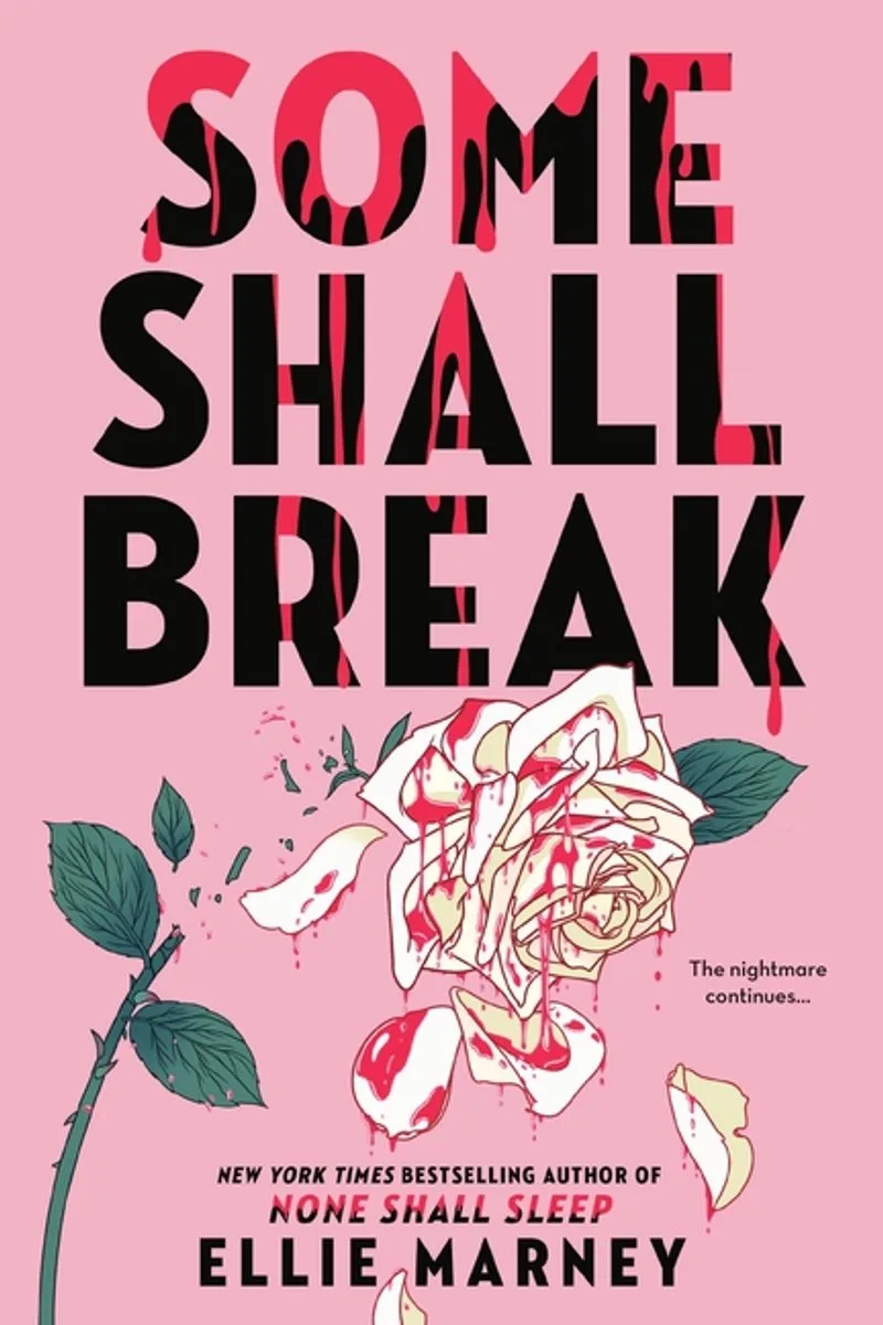 Some Shall Break von Little, Brown Young Readers – Buchfoto