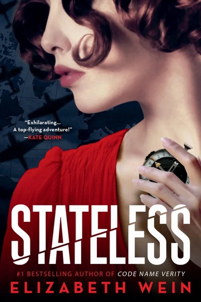 Stateless von Little, Brown Young Readers – Buchfoto