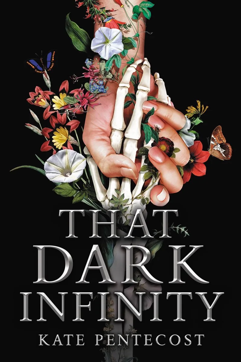 That Dark Infinity fra Little, Brown Young Readers – billede af bogen