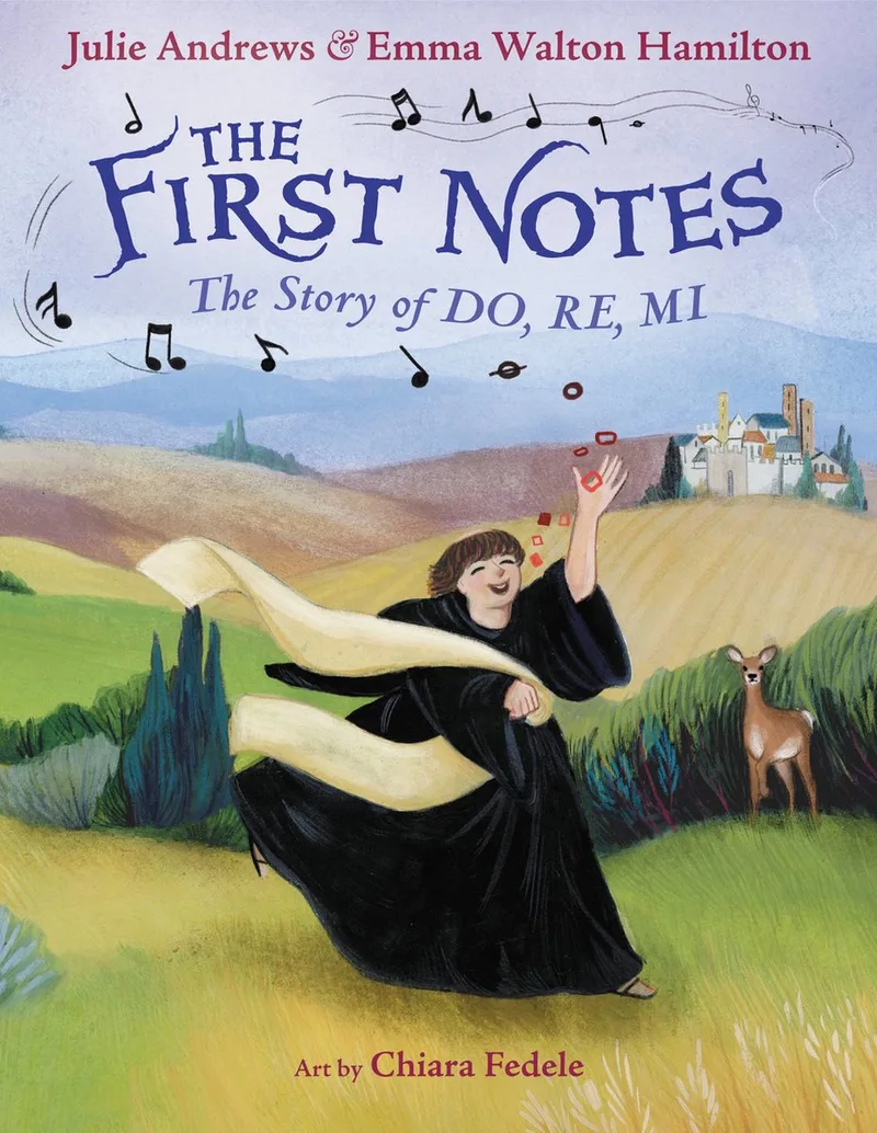 The First Notes fra Little, Brown Young Readers – billede af bogen