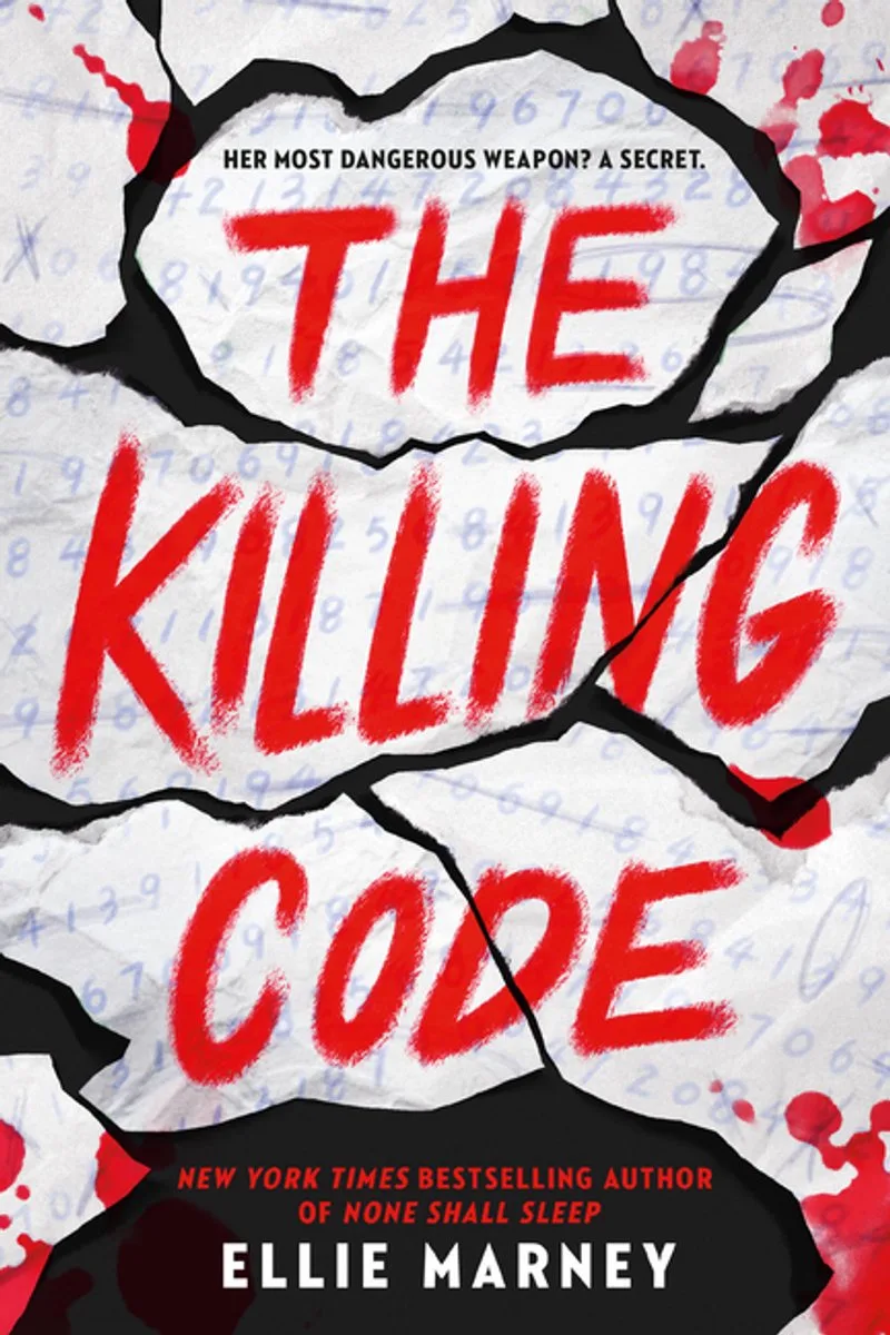 The Killing Code fra Little, Brown Young Readers – billede af bogen