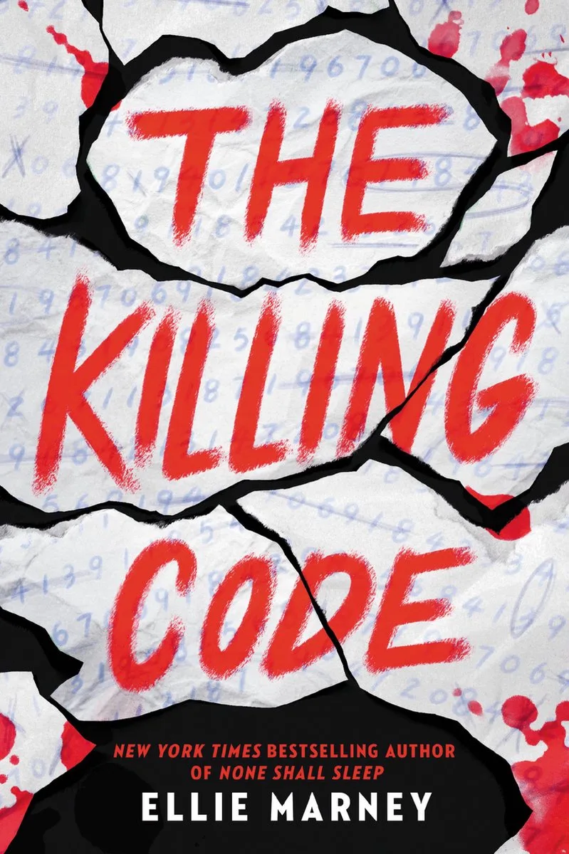 The Killing Code by Little, Brown Young Readers – book photo
