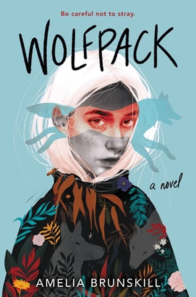 Wolfpack fra Little, Brown Young Readers – billede af bogen