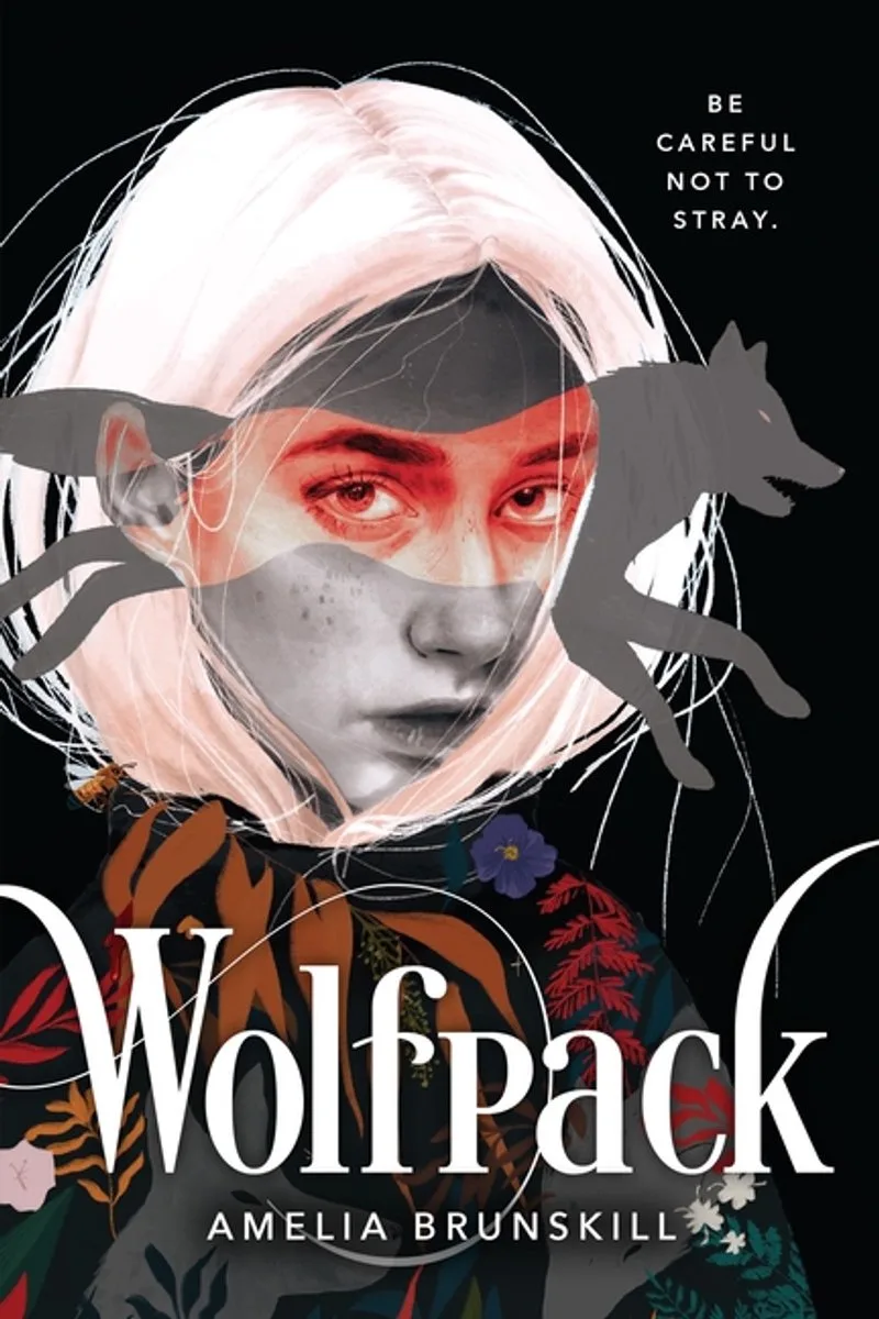 Wolfpack von Little, Brown Young Readers – Buchfoto
