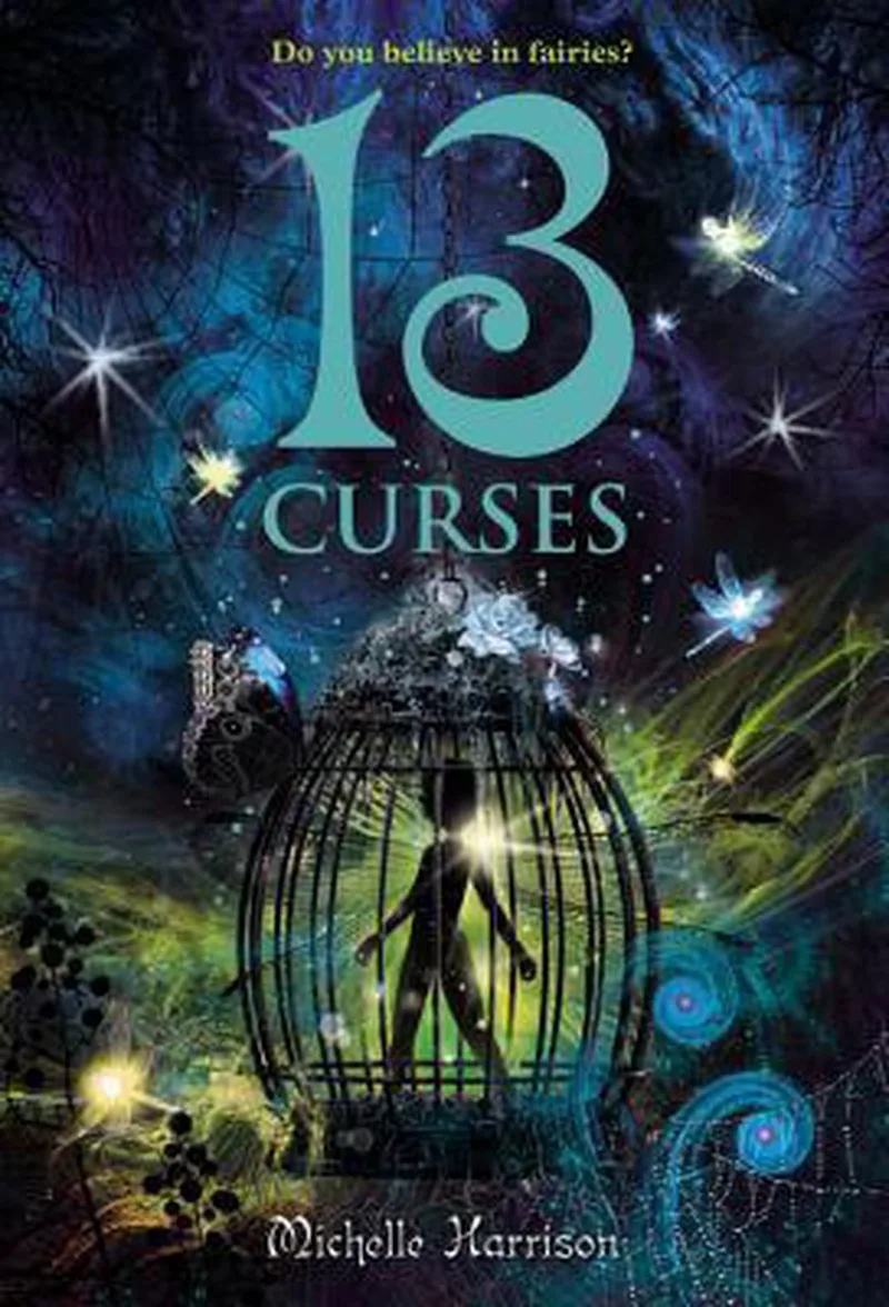 13 Curses de Little, Brown – photo du livre