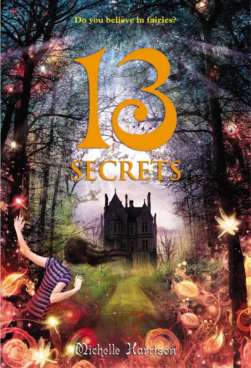 13 Secrets von Little, Brown – Buchfoto