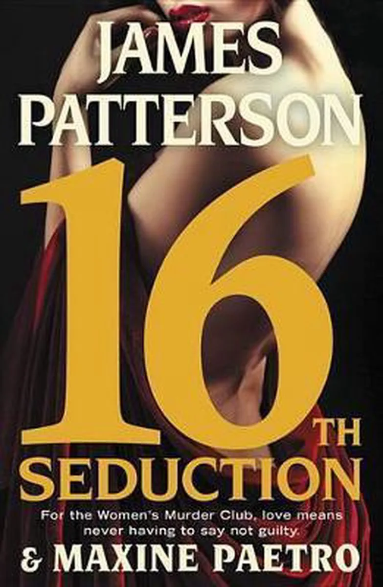 16th Seduction von Little, Brown – Buchfoto