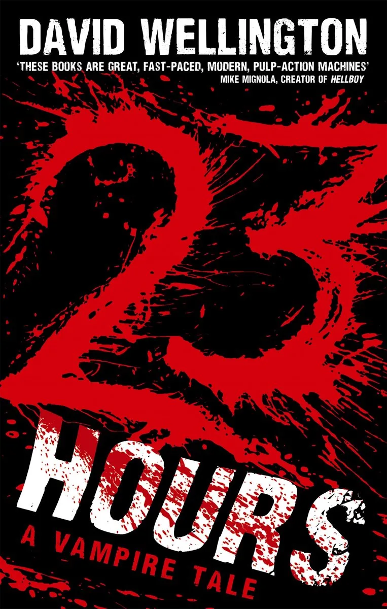 23 Hours von Little, Brown – Buchfoto