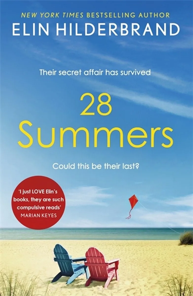 28 Summers de Little, Brown – photo du livre