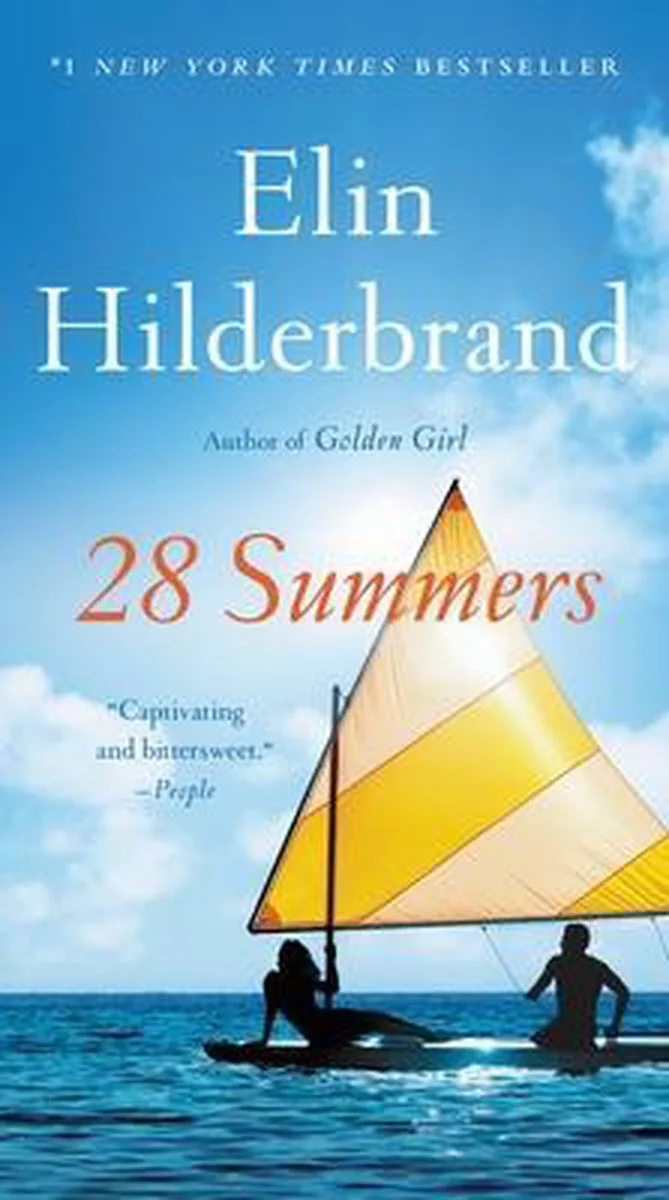 28 Summers von Little, Brown – Buchfoto