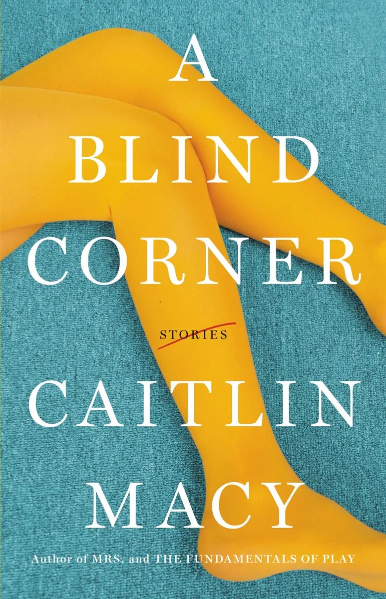 A Blind Corner fra Little, Brown – billede af bogen