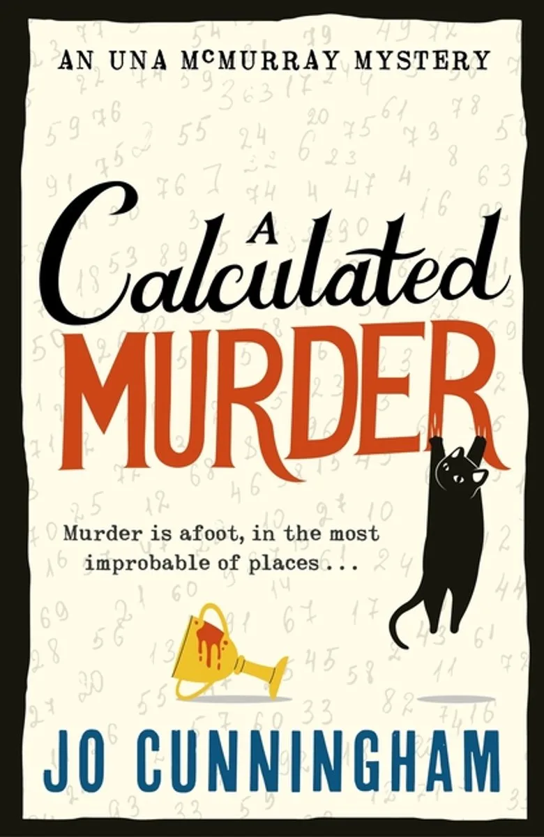 A Calculated Murder von Little, Brown – Buchfoto