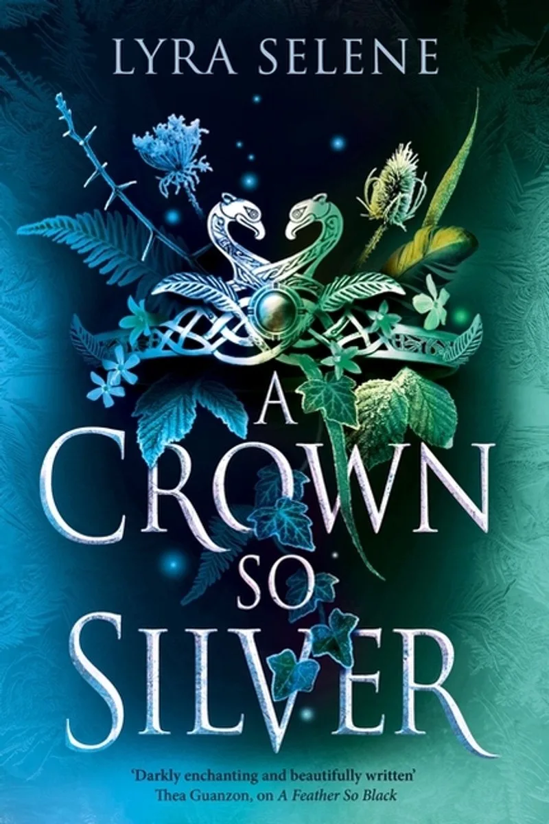 A Crown So Silver von Little, Brown – Buchfoto