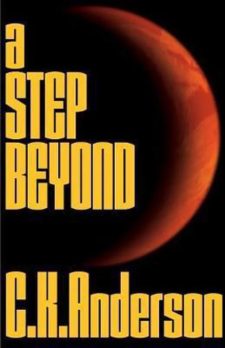 A Step Beyond fra Little, Brown – billede af bogen