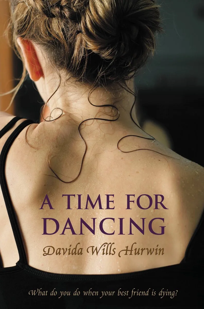 A Time for Dancing de Little, Brown – photo du livre