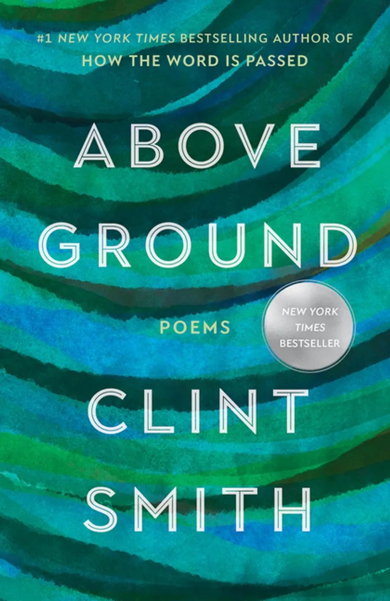 Above Ground fra Little, Brown – billede af bogen