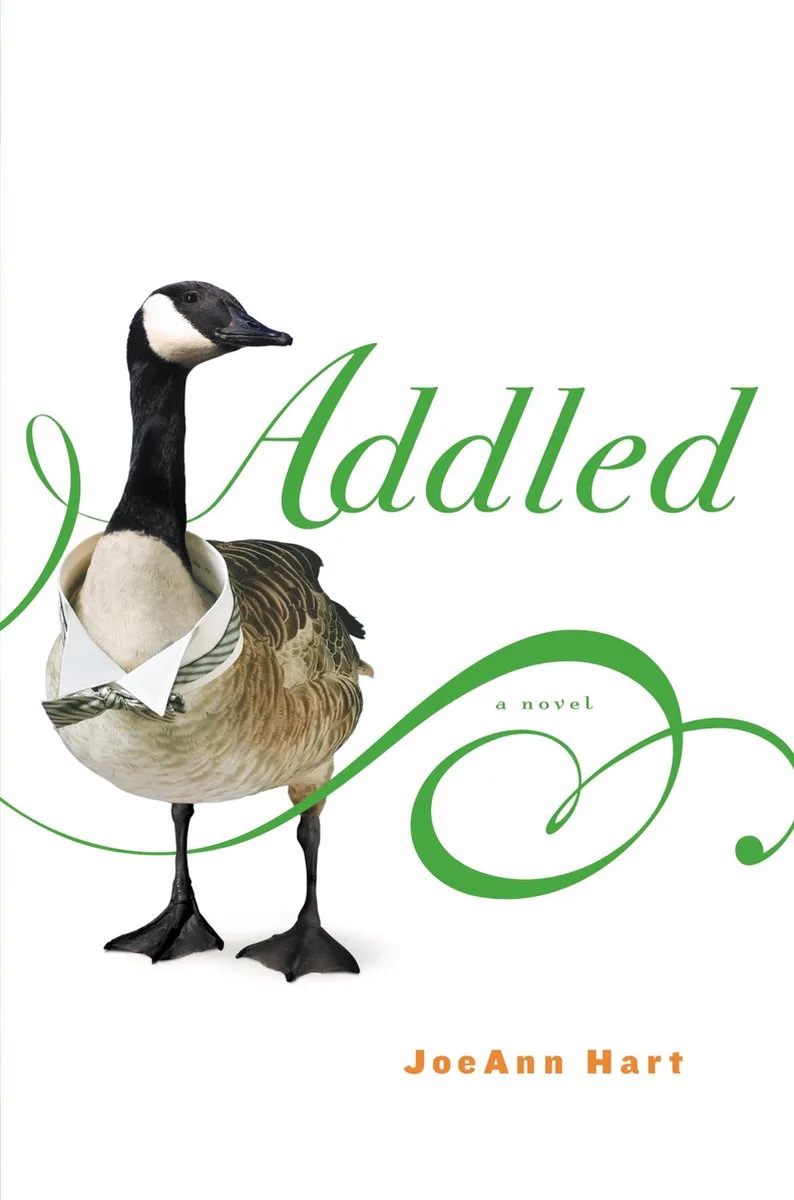 Addled fra Little, Brown – billede af bogen
