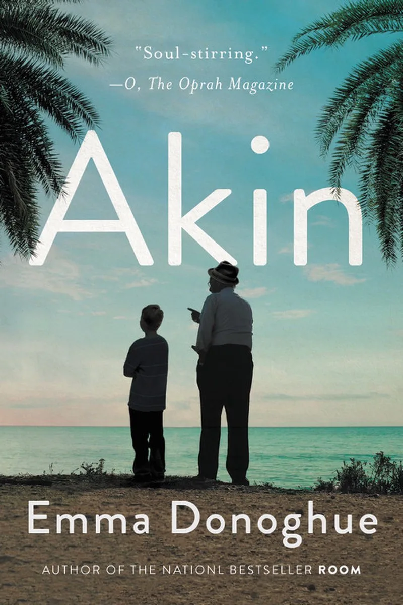 Akin fra Little, Brown – billede af bogen
