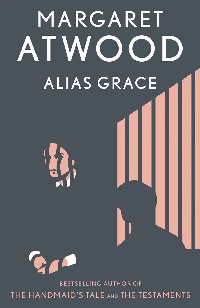 Alias Grace de Little, Brown – photo du livre