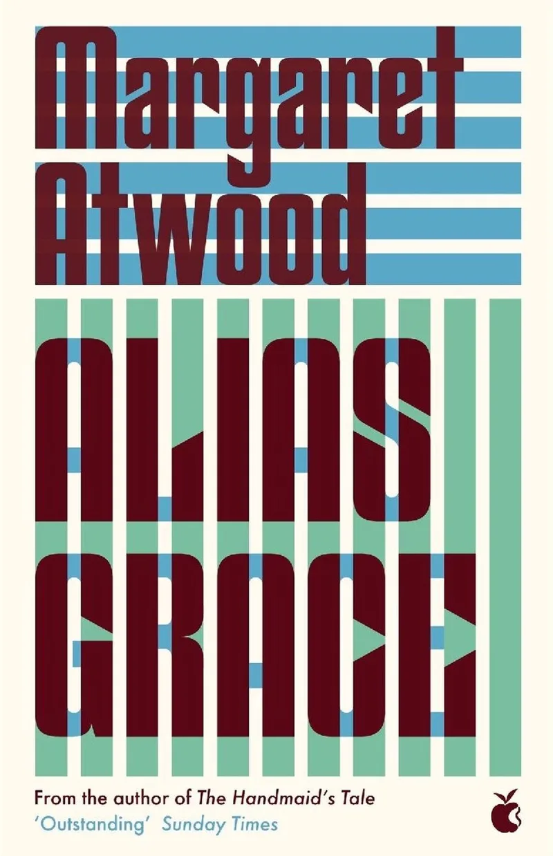 Alias Grace von Little, Brown – Buchfoto