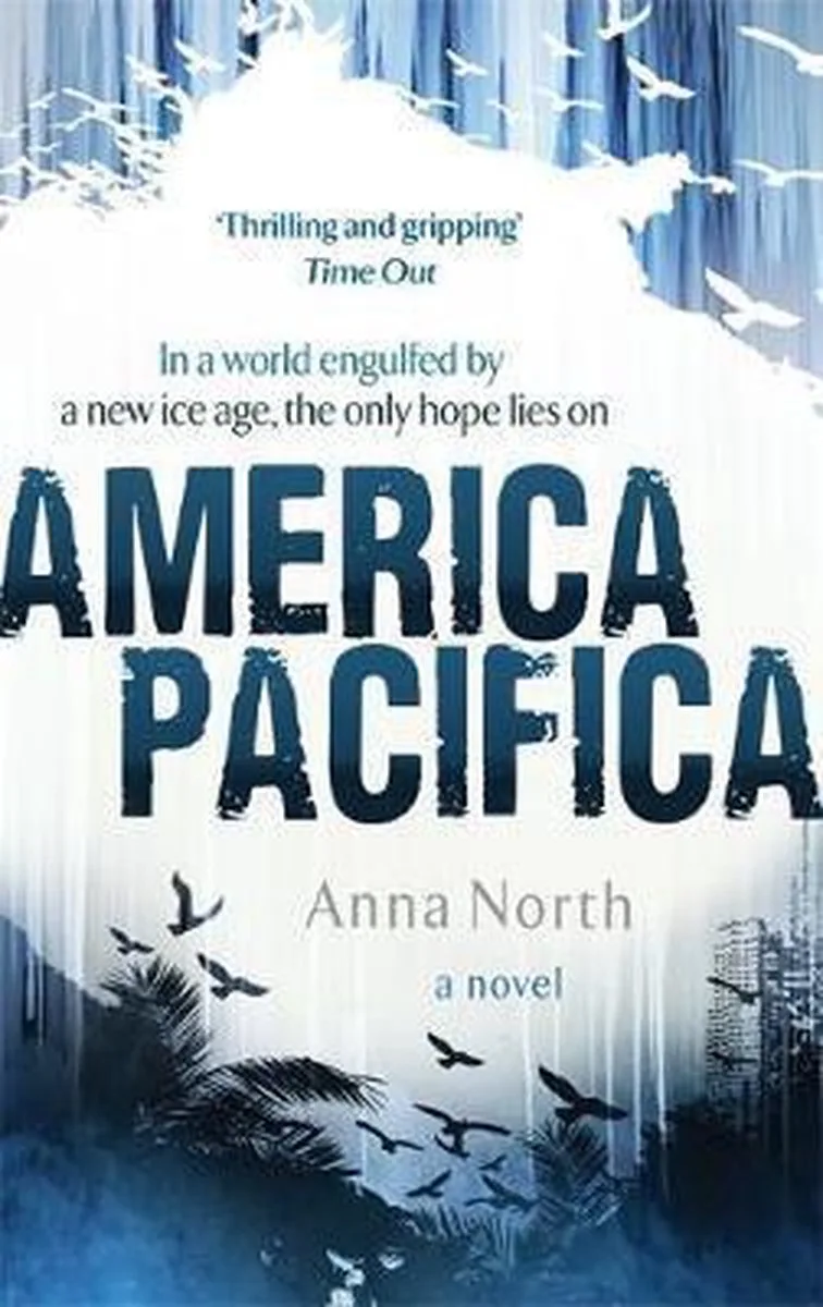 America Pacifica fra Little, Brown – billede af bogen