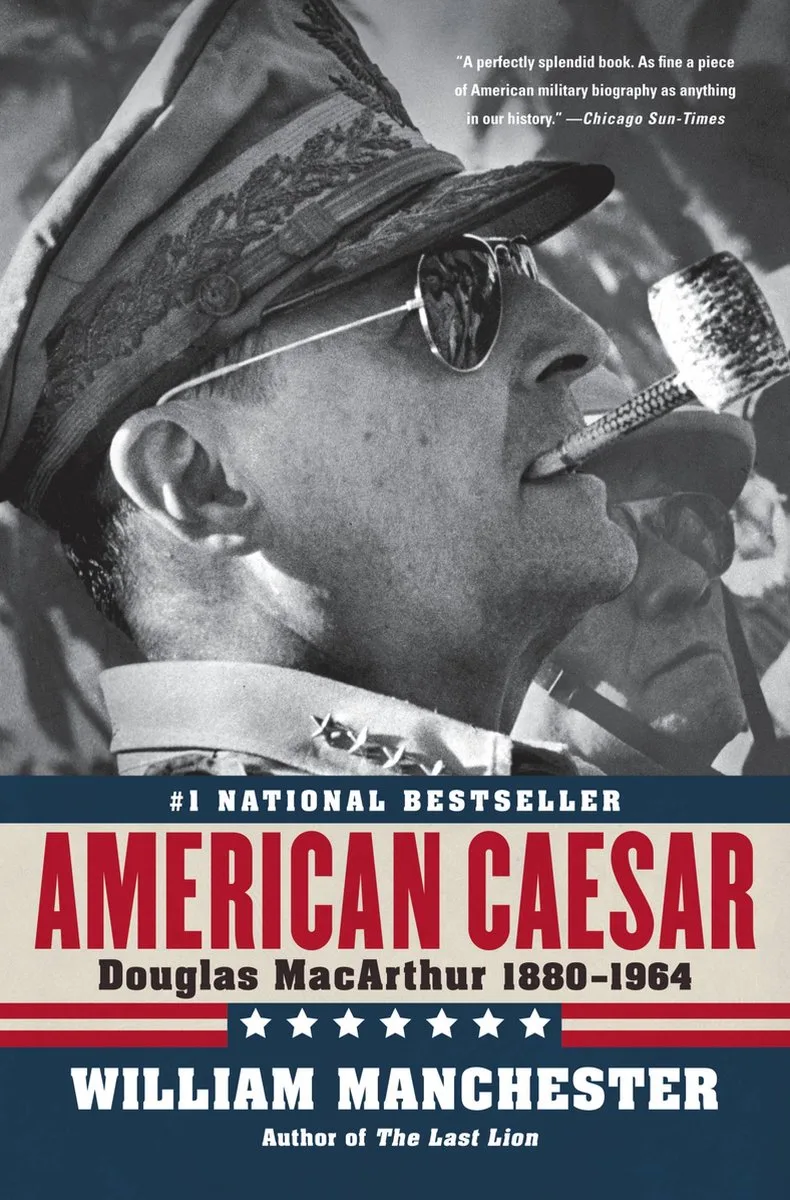 American Caesar de Little, Brown – photo du livre