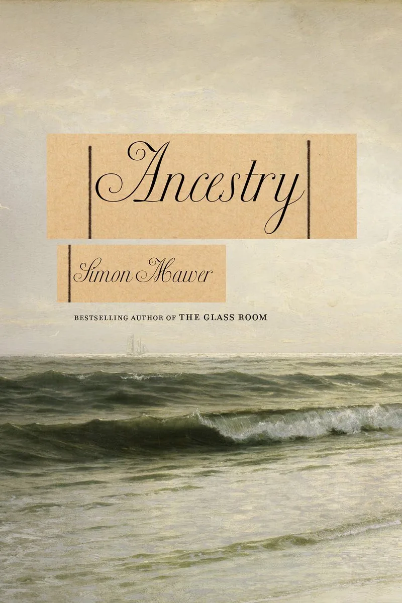 Ancestry von Little, Brown – Buchfoto