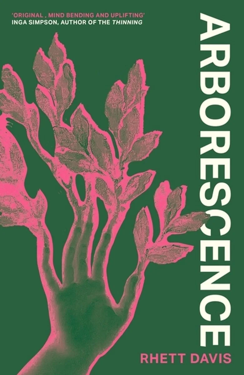 Arborescence von Little, Brown – Buchfoto