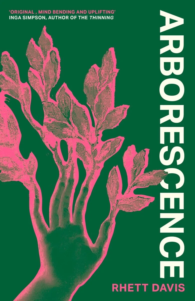Arborescence von Little, Brown – Buchfoto