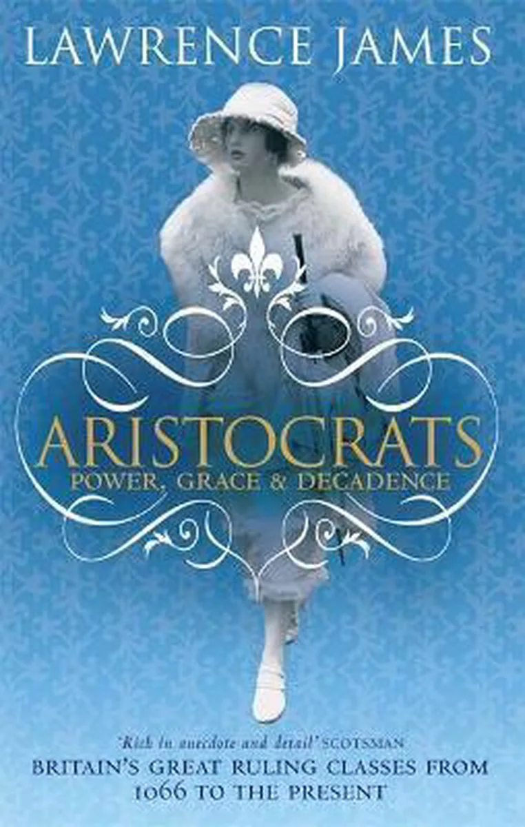 Aristocrats von Little, Brown – Buchfoto