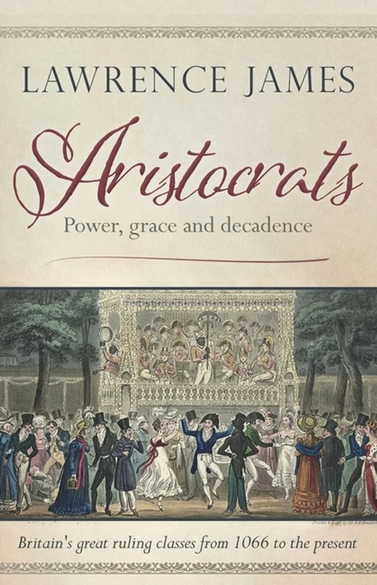 Aristocrats de Little, Brown – photo du livre