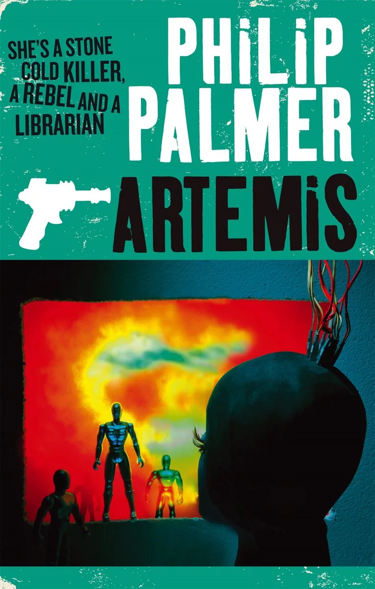 Artemis fra Little, Brown – billede af bogen