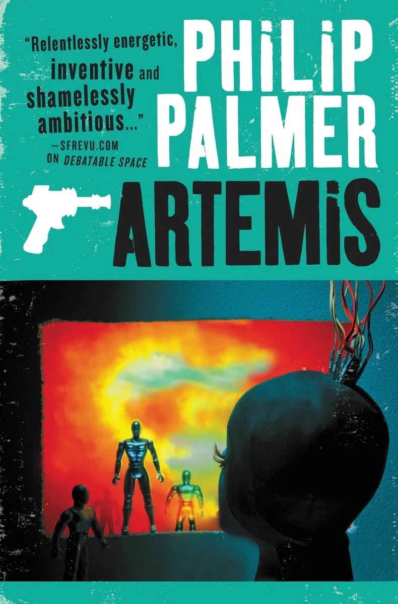 Artemis de Little, Brown – photo du livre