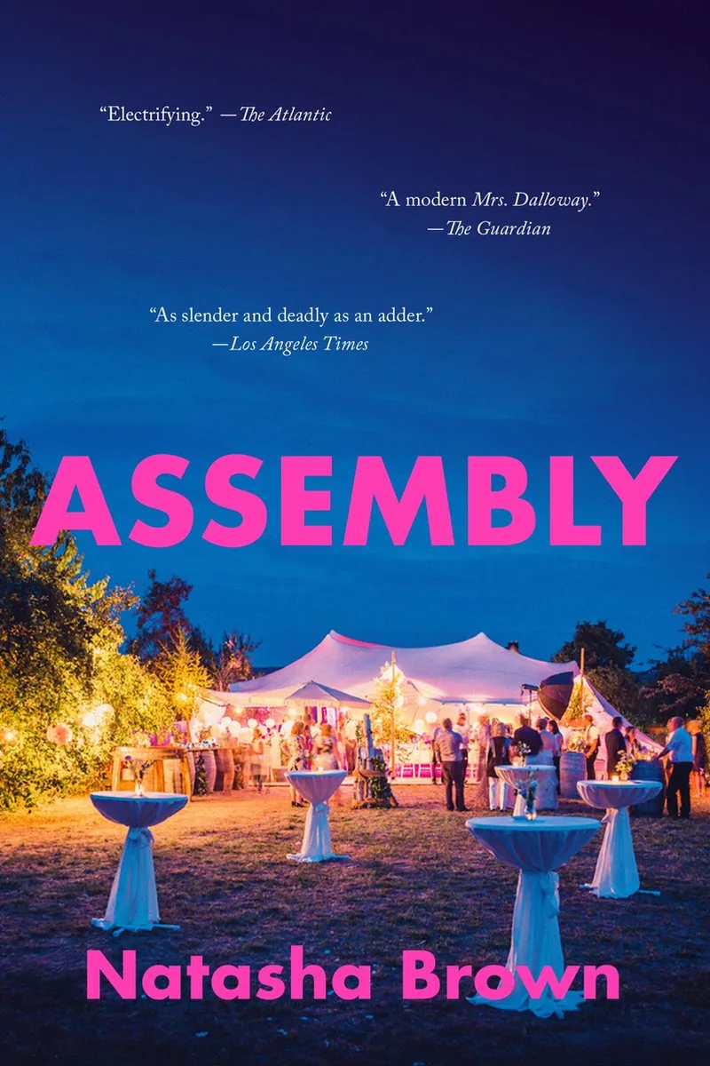 Assembly van Little, Brown – boekfoto