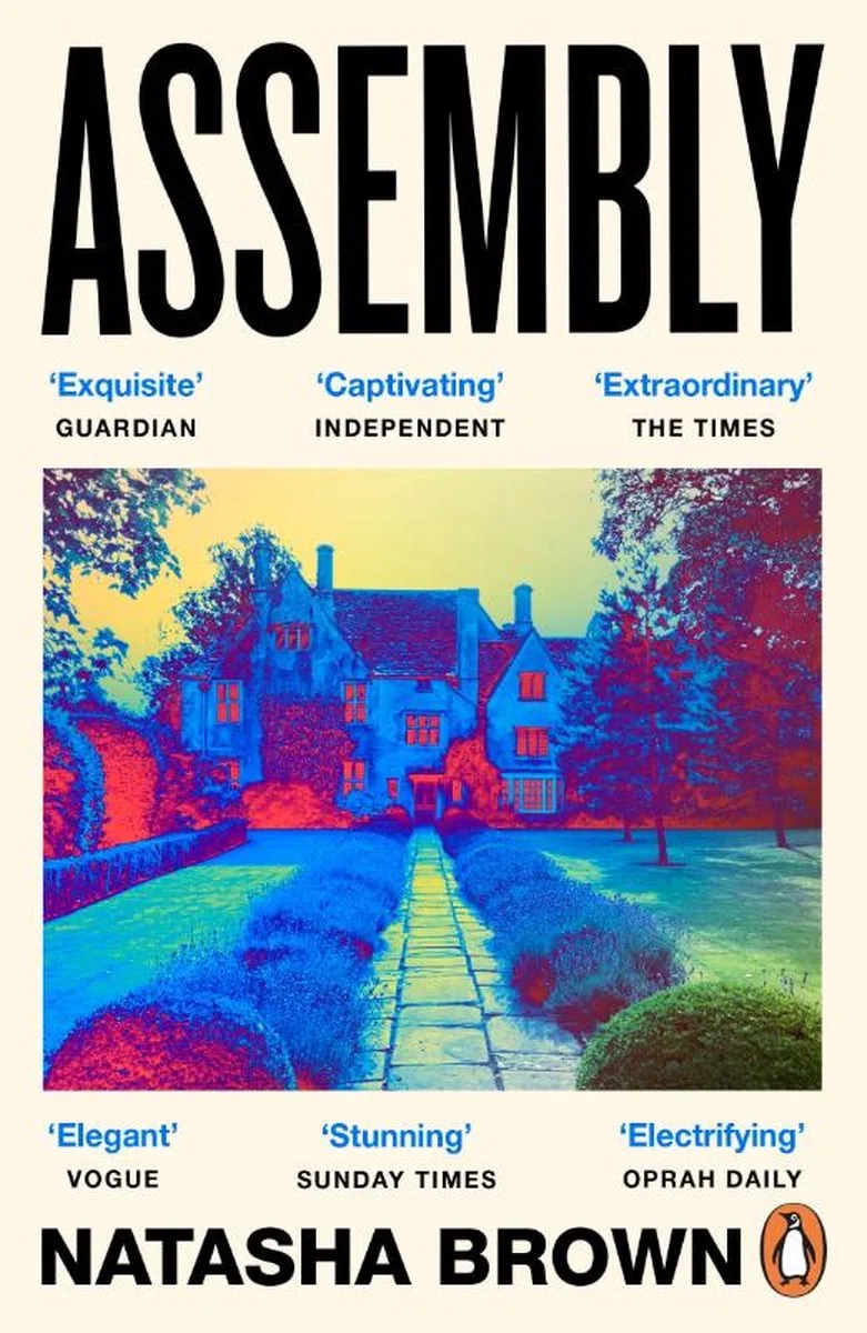 Assembly von Little, Brown – Buchfoto